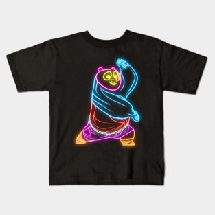 Kungfu Panda Kids T-Shirt